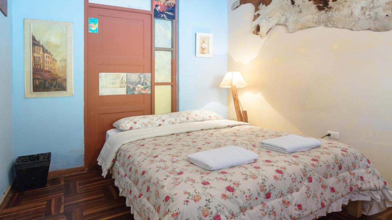 Beraja Family Hostel ลิมา ภายนอก รูปภาพ
