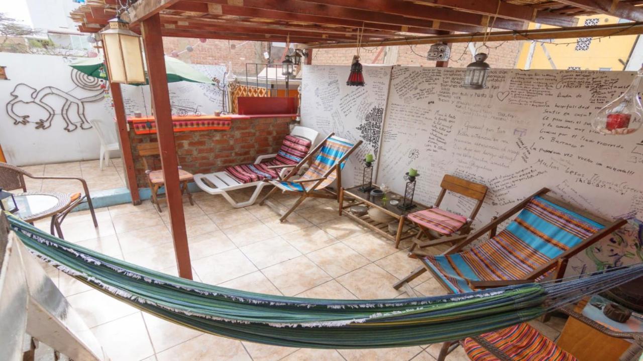 Beraja Family Hostel ลิมา ภายนอก รูปภาพ