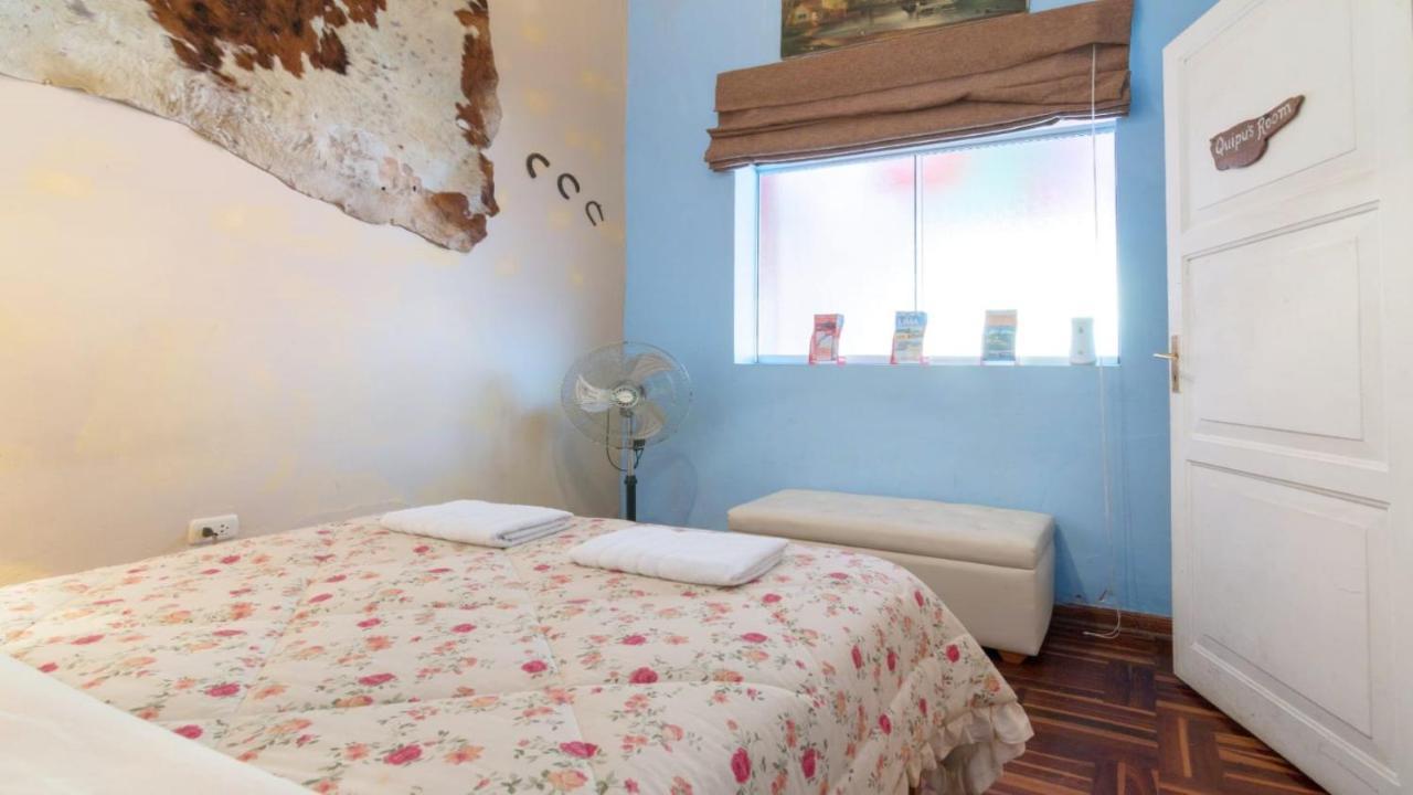 Beraja Family Hostel ลิมา ภายนอก รูปภาพ