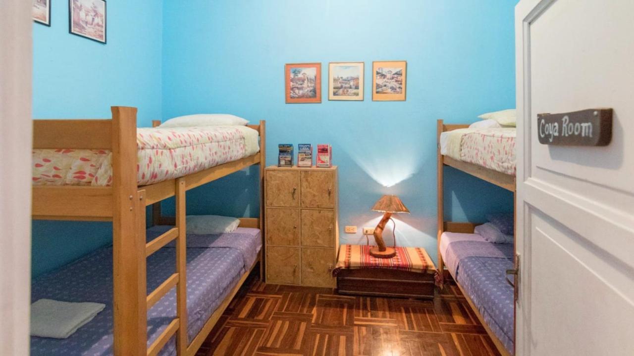 Beraja Family Hostel ลิมา ภายนอก รูปภาพ