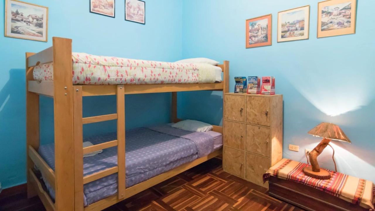 Beraja Family Hostel ลิมา ภายนอก รูปภาพ