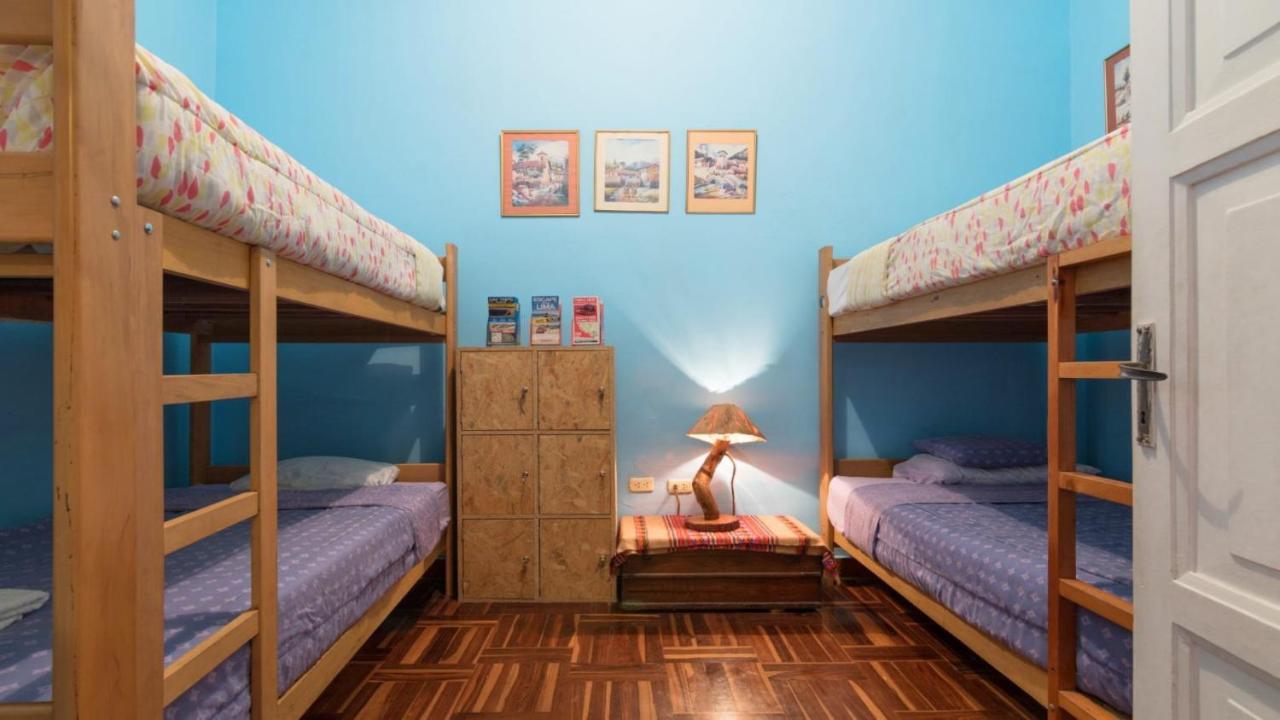 Beraja Family Hostel ลิมา ภายนอก รูปภาพ