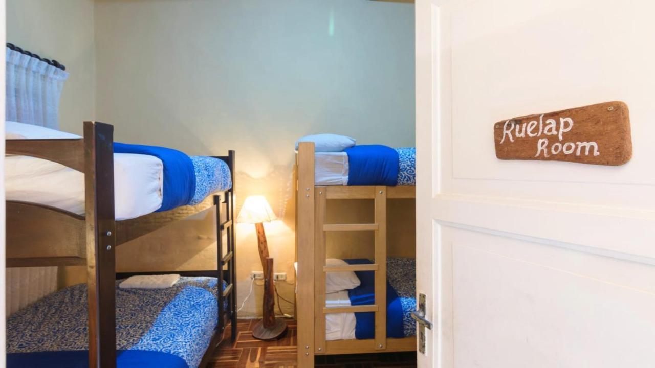 Beraja Family Hostel ลิมา ภายนอก รูปภาพ