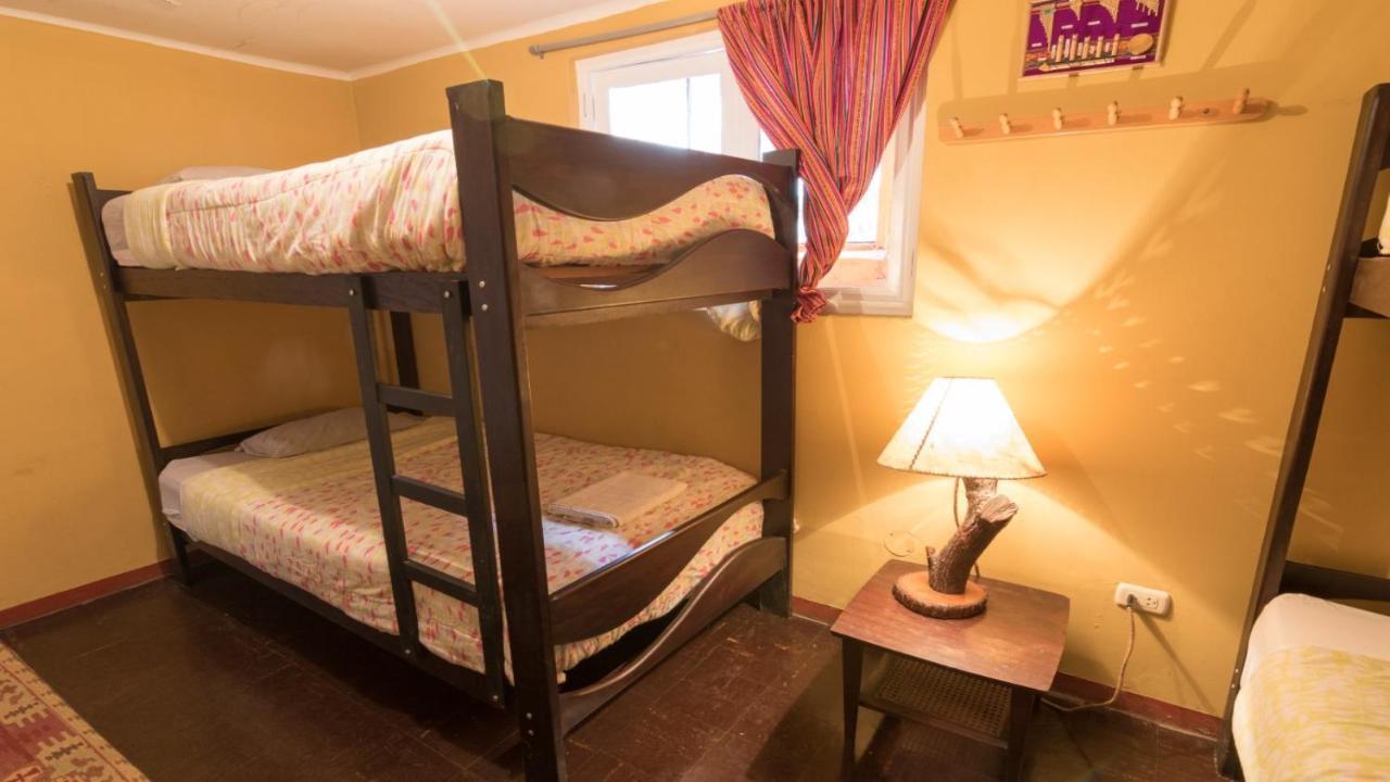 Beraja Family Hostel ลิมา ภายนอก รูปภาพ