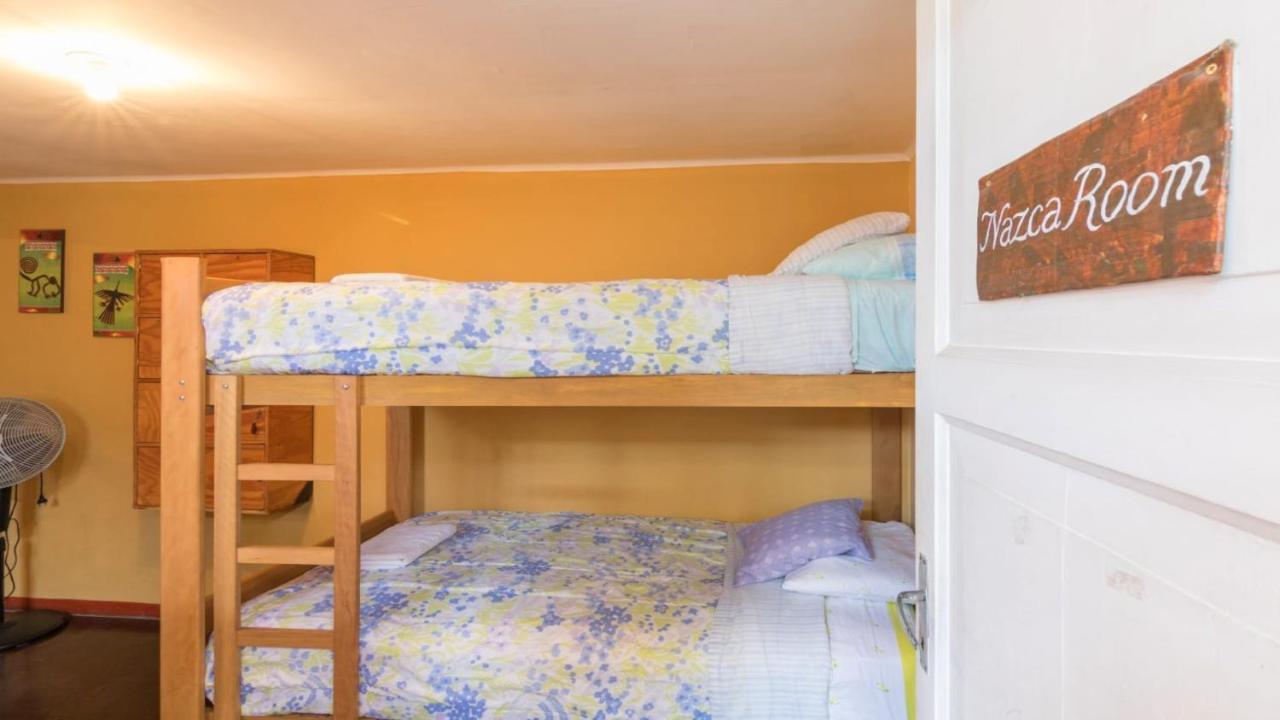 Beraja Family Hostel ลิมา ภายนอก รูปภาพ