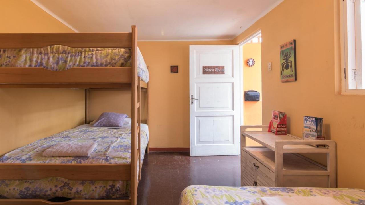Beraja Family Hostel ลิมา ภายนอก รูปภาพ